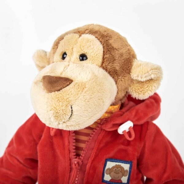 Sigikid knuffelig educatief aapje - Afbeelding 11