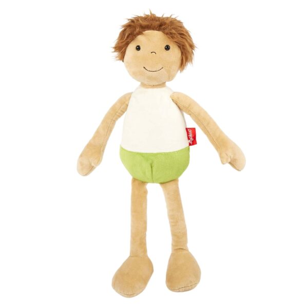 Sigikid knuffelig educatieve brandweerman - Afbeelding 5