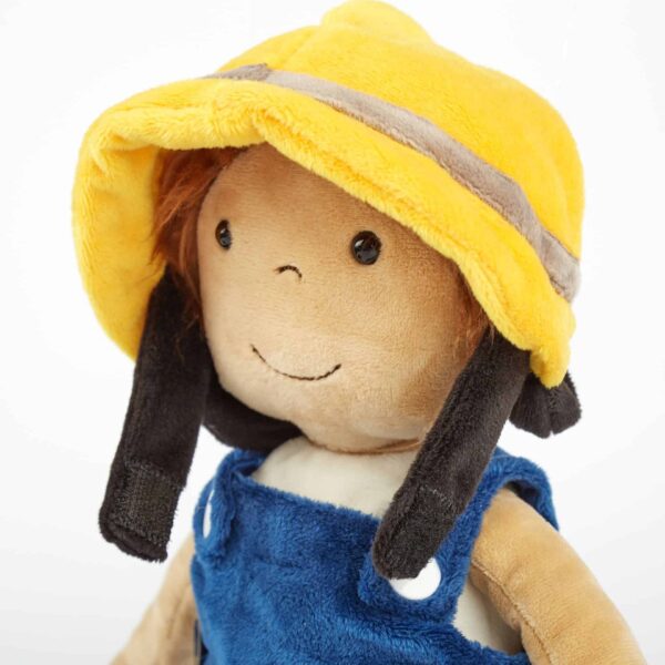 Sigikid knuffelig educatieve brandweerman - Afbeelding 6