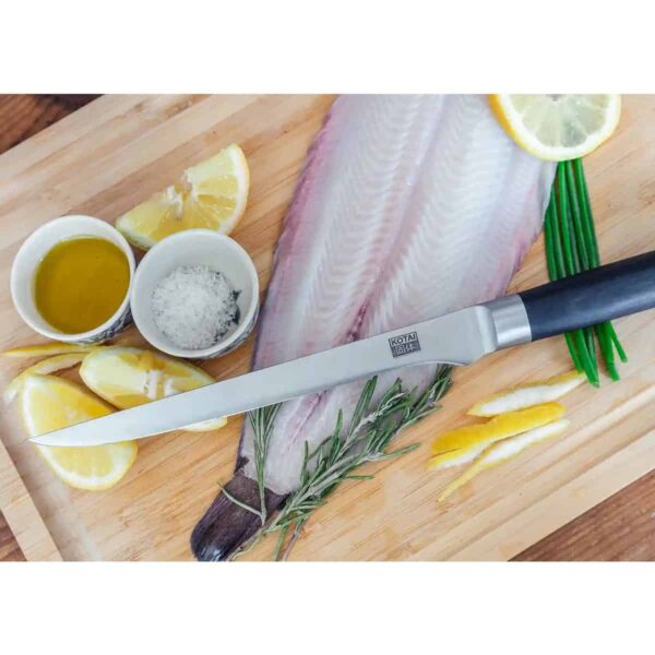 Kotai Kitchen fileermes 200mm lemmet - Afbeelding 3