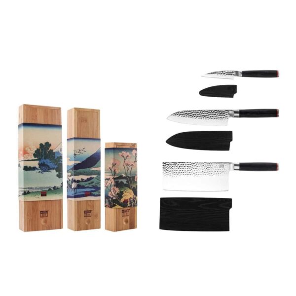 Kotai Kitchen messenset Asian - Afbeelding 2