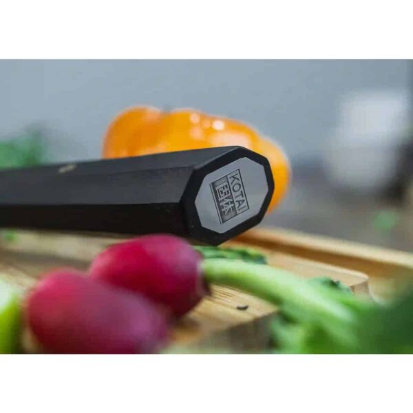 Kotai Kitchen mes Bunka Santoku 170mm lemmet - Afbeelding 5