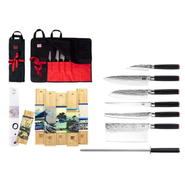 Kotai Kitchen messenset compleet traveler - Afbeelding 2