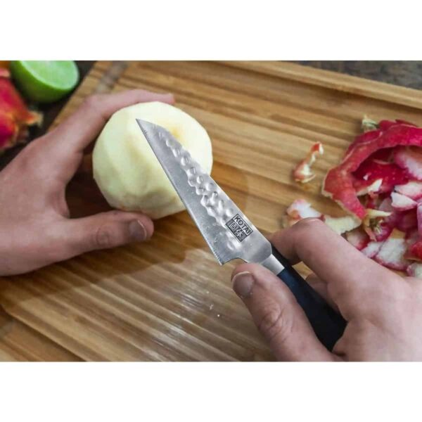 Kotai Kitchen bunka schilmesje 90mm lemmet - Afbeelding 7