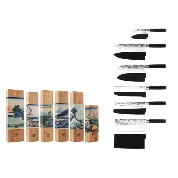 Kotai Kitchen messenset compleet - Afbeelding 2