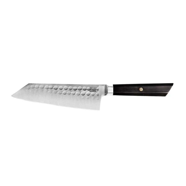 Kotai Kitchen mes Bunka Santoku 170mm lemmet - Afbeelding 2