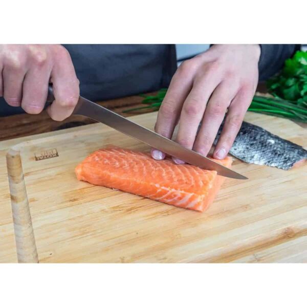 Kotai Kitchen fileermes 200mm lemmet - Afbeelding 5