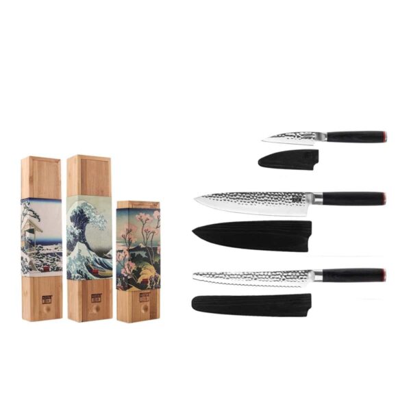 Kotai Kitchen messenset Essential - Afbeelding 2