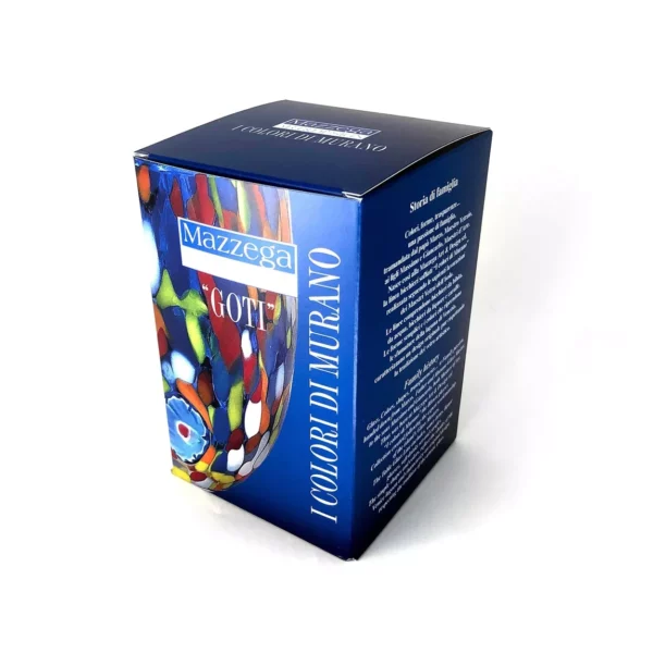 Mazzega Art & Design Murano glazen carpaccio - Afbeelding 8