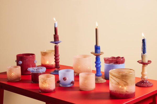 Byon Calore kandelaar XS faded sfeer
