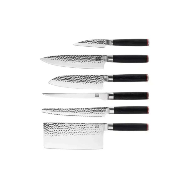 Kotai Kitchen messenset compleet
