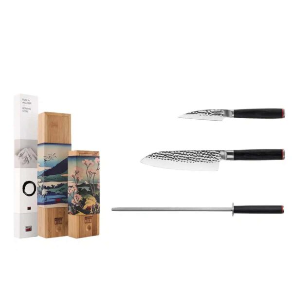 Kotai Kitchen messenset starter deluxe - Afbeelding 2