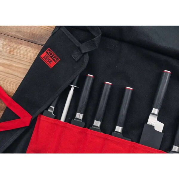 Kotai Kitchen messenset Bunka compleet deluxe - Afbeelding 6