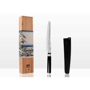 Kotai Kitchen gekarteld broodmes 200mm lemmet