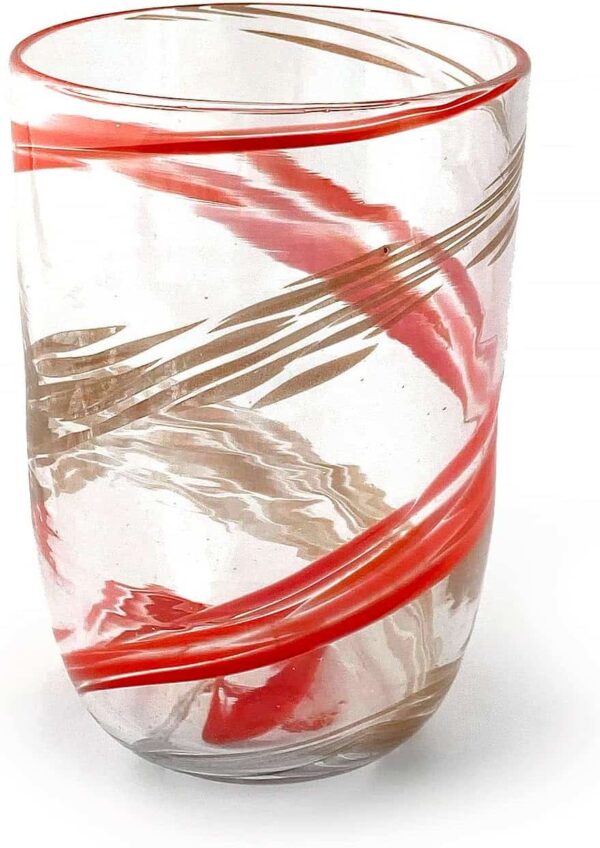 Mazzega Art & Design Murano glazen carpaccio - Afbeelding 3