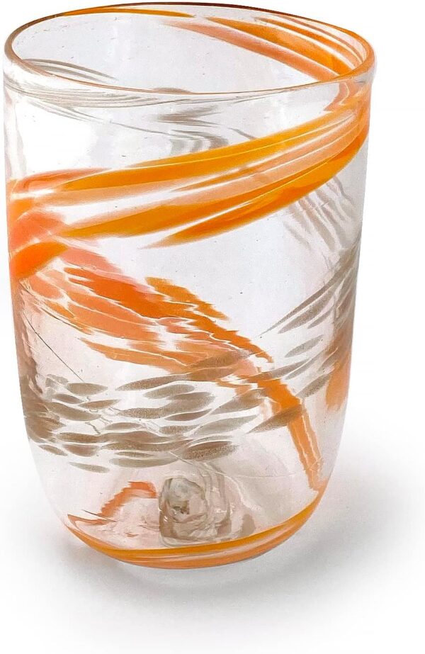 Mazzega Art & Design Murano glazen carpaccio - Afbeelding 4