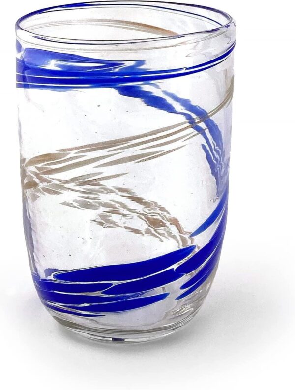 Mazzega Art & Design Murano glazen carpaccio - Afbeelding 5