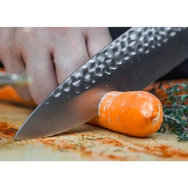 Kotai Kitchen koksmes Gyuto 200mm lemmet - Afbeelding 4