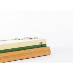 Kotai Kitchen slijpset 180 800 grit wetsteen