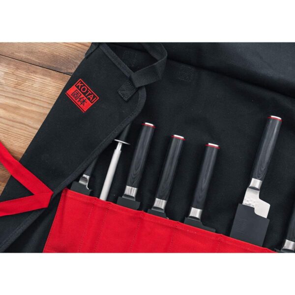 Kotai Kitchen messenset compleet traveler - Afbeelding 3