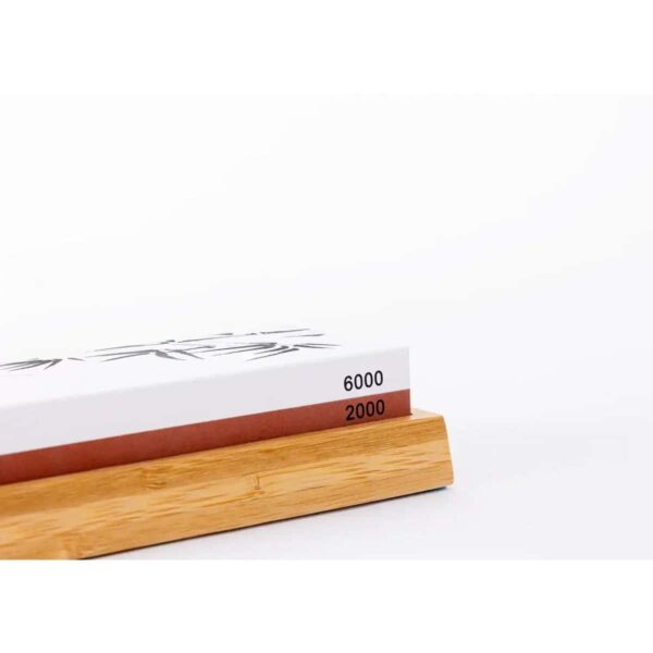 Kotai Kitchen slijpset 2000 6000 grit wetsteen