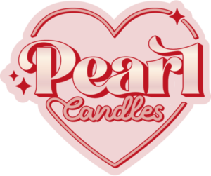 Pearl Candles logo