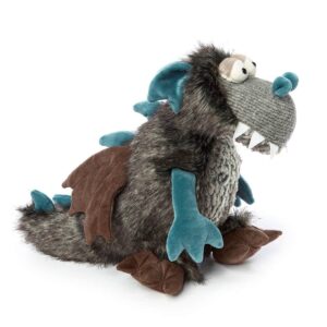 Sigikid Middeleeuwse Draak BeastsTown