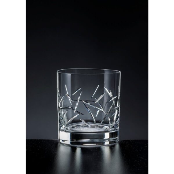 Whiskeyglas 280ml set van 6 - Afbeelding 4