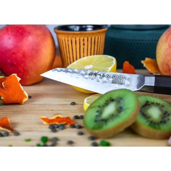 Kotai Kitchen bunka schilmesje 90mm lemmet - Afbeelding 4
