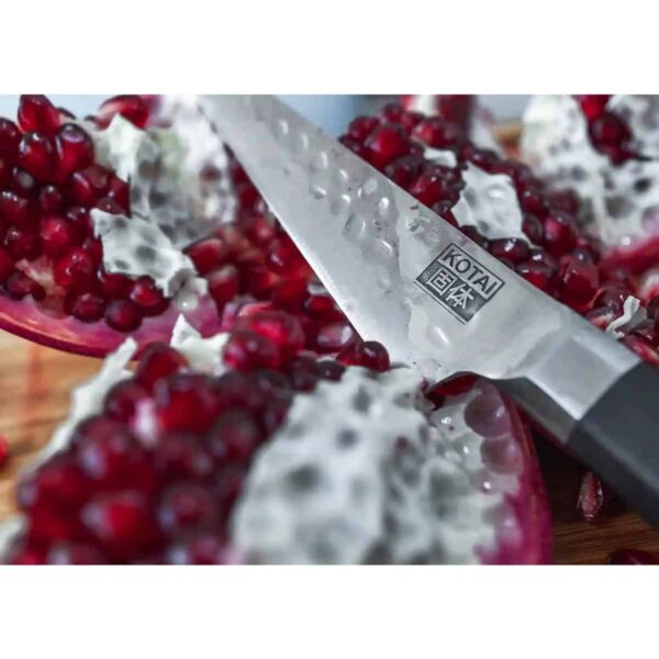 Kotai Kitchen bunka schilmesje 90mm lemmet - Afbeelding 6