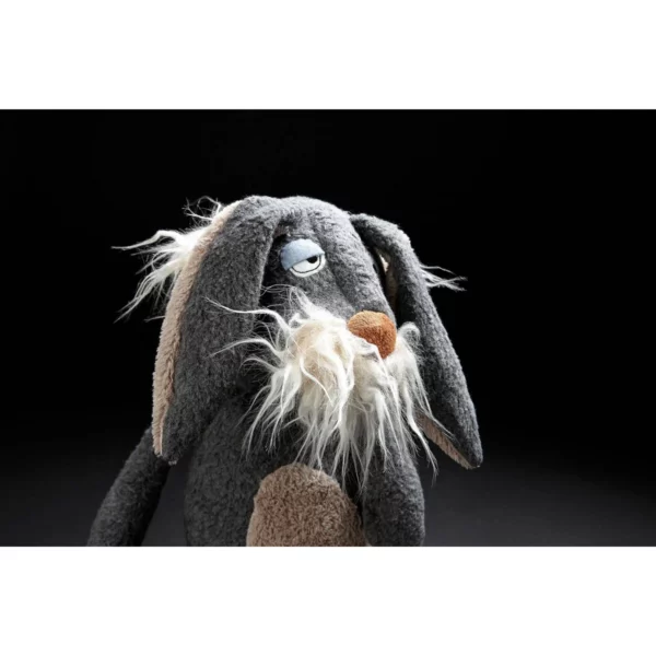 Sigikid Konijn Ik weet niets BeastsTown - Afbeelding 4