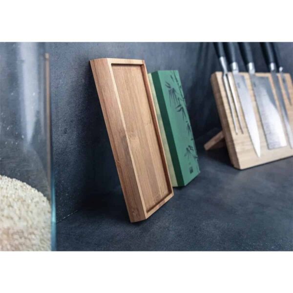 Kotai Kitchen slijpset 180 800 grit wetsteen - Afbeelding 4