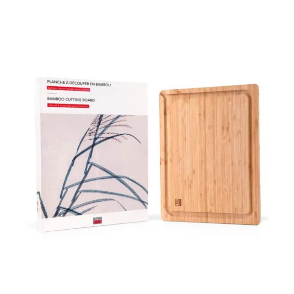Kotai Kitchen bamboe snijplank - Afbeelding 2