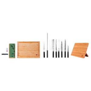 Kotai Kitchen messenset compleet deluxe