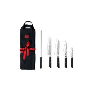 Kotai Kitchen messenset Bunka compleet deluxe