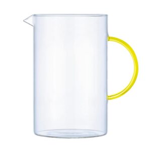 Schenkkan glas 1500ml