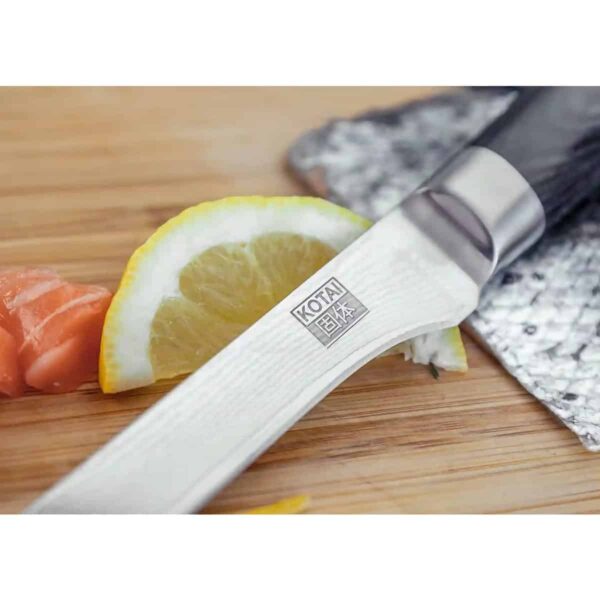 Kotai Kitchen fileermes 200mm lemmet - Afbeelding 4