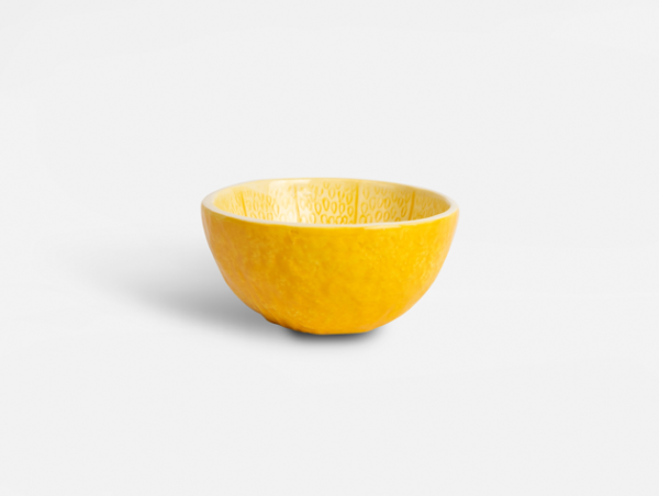 Byon Lemon schaal S geel