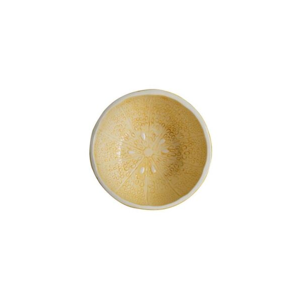Byon Lemon schaal S geel - Afbeelding 2