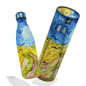 IZY Bottles thermosfles Korenveld Van Gogh 500ml