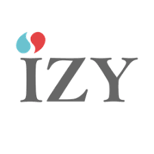 Izy Bottles logo
