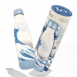 IZY Bottles thermosfles The Great Wave 500ml