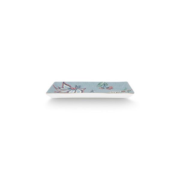 Pip Studio Oriental flower festival giftset square blue - Afbeelding 3