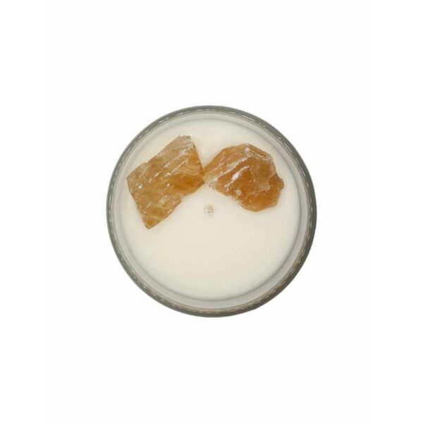 De Scent geurkaars Golden Days - Afbeelding 2