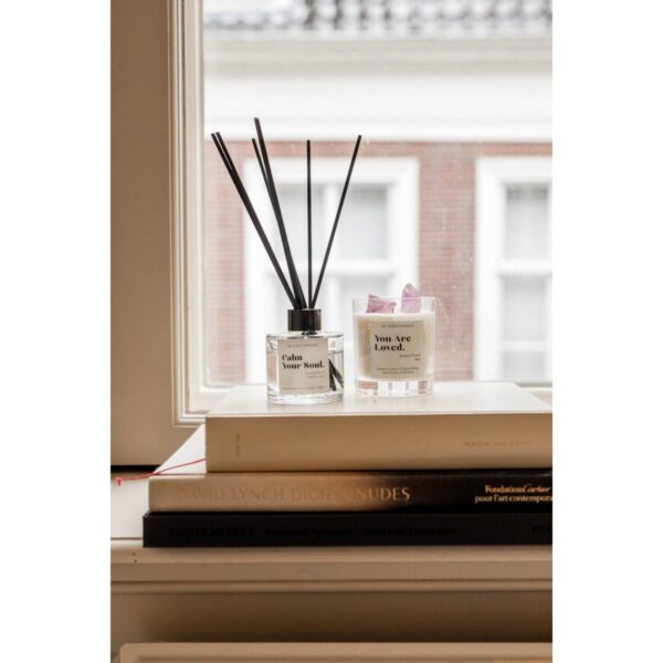 De Scent geurkaars You Are Loved - Afbeelding 4