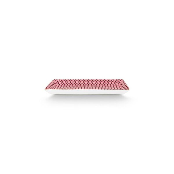 Pip Studio Oriental flower festival giftset square dark pink - Afbeelding 5