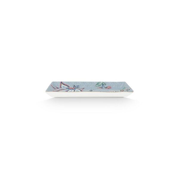Pip Studio Oriental flower festival Sushi set blauw - Afbeelding 5