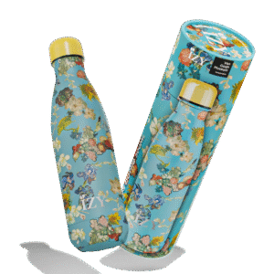 IZY Bottles thermosfles Vincent's Bloemen 500ml