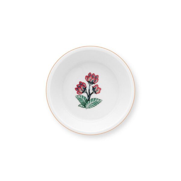 Pip Studio Oriental flower festival Sushi set blauw - Afbeelding 7
