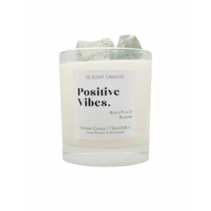 De Scent geurkaars Positive Vibes